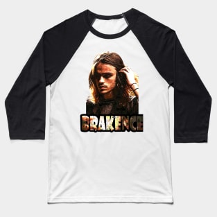 Brakence  Artwork Design Baseball T-Shirt